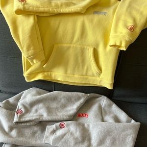 Body by Raven Tracy Hoodies